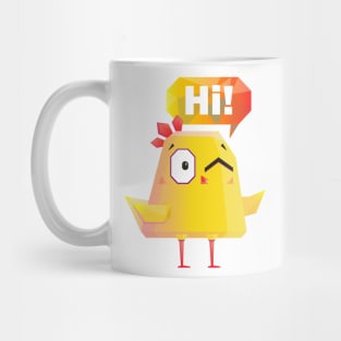 Hi Birds lover Mug